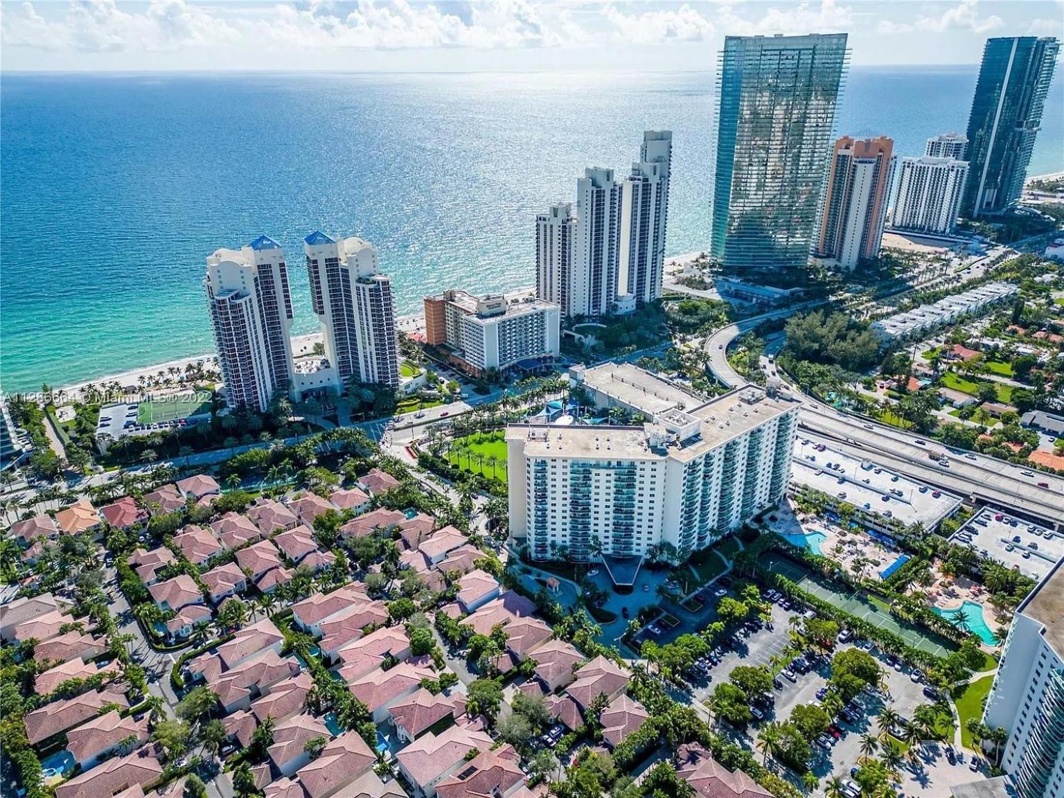 Condominium Sunny Isles Ocean Reserve Sunny Isles Beach Exterior foto